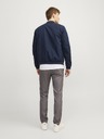 Jack & Jones Muški bomber JJERush navy blazer