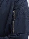 Jack & Jones Muški bomber JJERush navy blazer