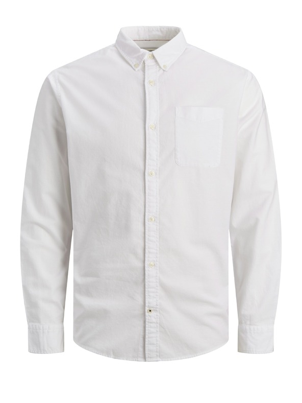 Jack & Jones Muška košulja JJEoxford bijela