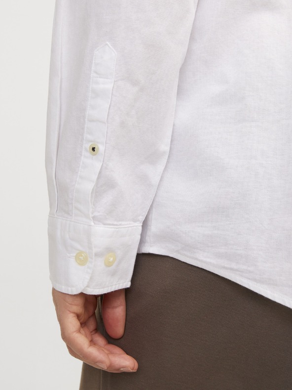 Jack & Jones Muška košulja JJEoxford bijela