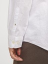 Jack & Jones Muška košulja JJEoxford bijela