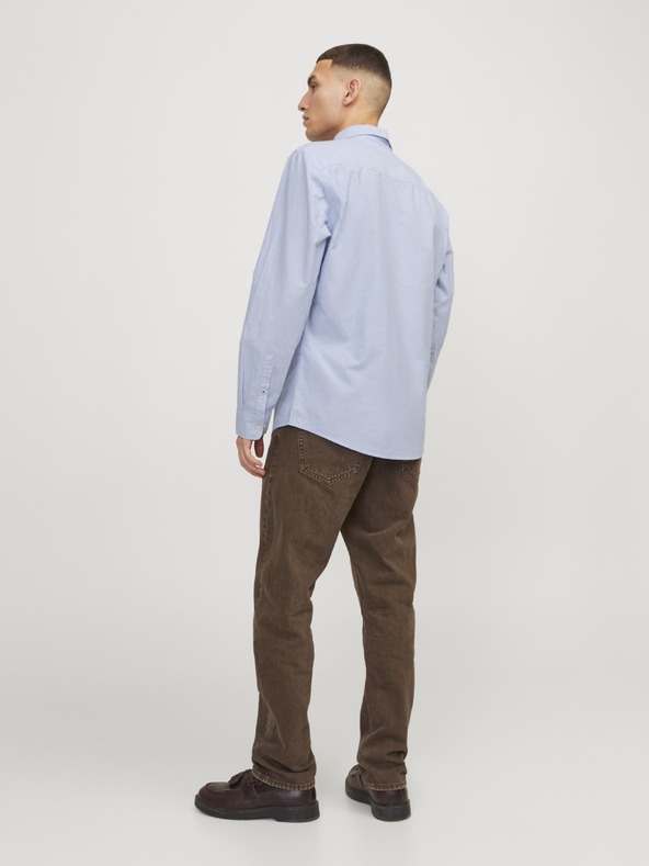 Jack & Jones Muška košulja JJEoxford cashmere blue