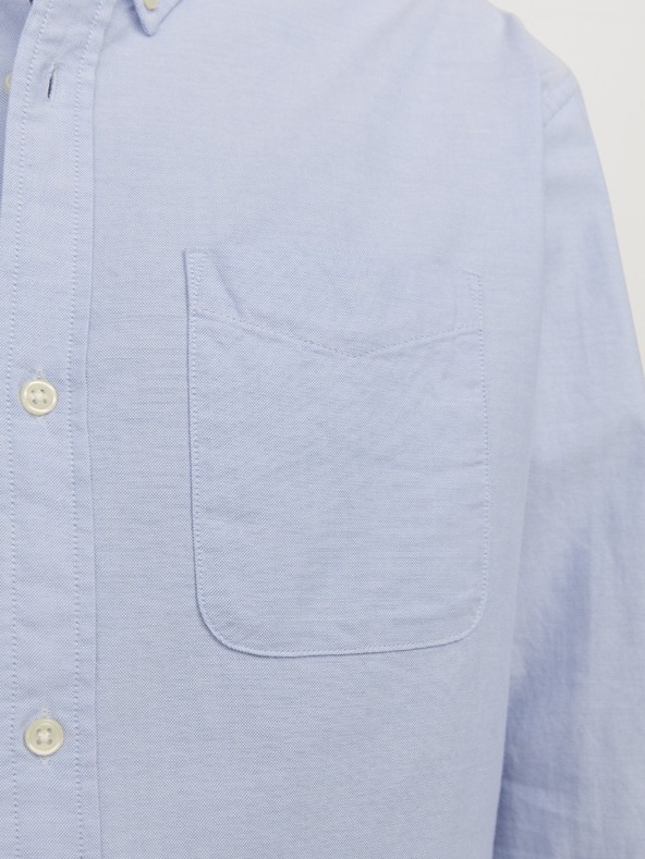 Jack & Jones Muška košulja JJEoxford cashmere blue