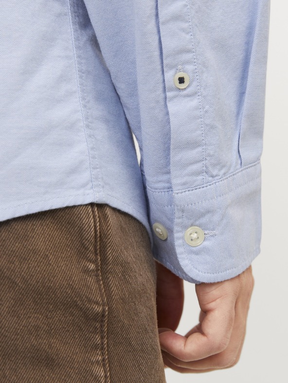 Jack & Jones Muška košulja JJEoxford cashmere blue