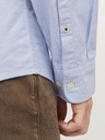 Jack & Jones Muška košulja JJEoxford cashmere blue