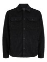 Jack & Jones Pamučna košulja crna