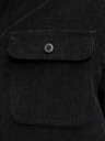 Jack & Jones Pamučna košulja crna
