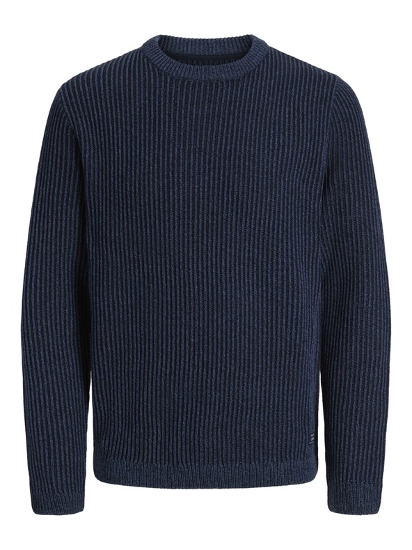Jack & Jones Muški pleteni pulover sky captain