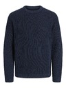 Jack & Jones Muški pleteni pulover sky captain