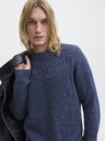 Jack & Jones Muški pleteni pulover sky captain