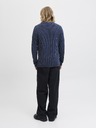 Jack & Jones Muški pleteni pulover sky captain