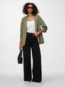 Pieces Zeleni blazer sa 3/4 rukavom