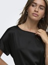 Jacqueline de Yong Crna ženska bluza FIFI