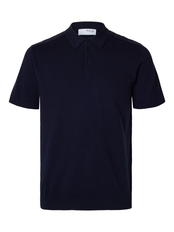 SELECTED Muške polo majice SELECTED plava