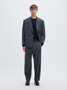 SELECTED Muški merino pulover navy blazer