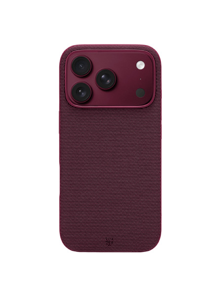 Tactical Tactical MagForce WEARe Zaštita za Apple iPhone 17 Pro/18 Pro Burgundy