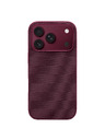 Tactical Tactical MagForce WEARe Zaštita za Apple iPhone 17 Pro/18 Pro Burgundy