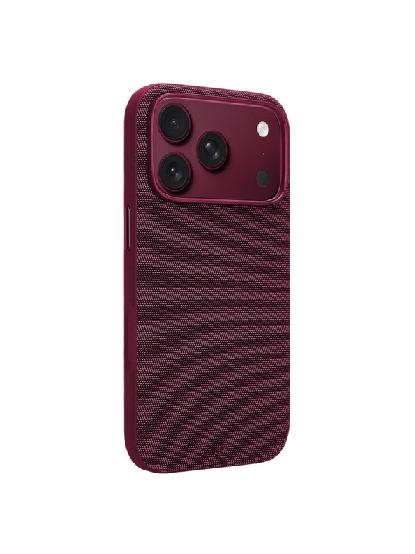 Tactical Tactical MagForce WEARe Zaštita za Apple iPhone 17 Pro/18 Pro Burgundy