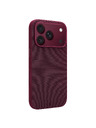 Tactical Tactical MagForce WEARe Zaštita za Apple iPhone 17 Pro/18 Pro Burgundy