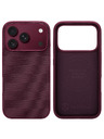 Tactical Tactical MagForce WEARe Zaštita za Apple iPhone 17 Pro/18 Pro Burgundy