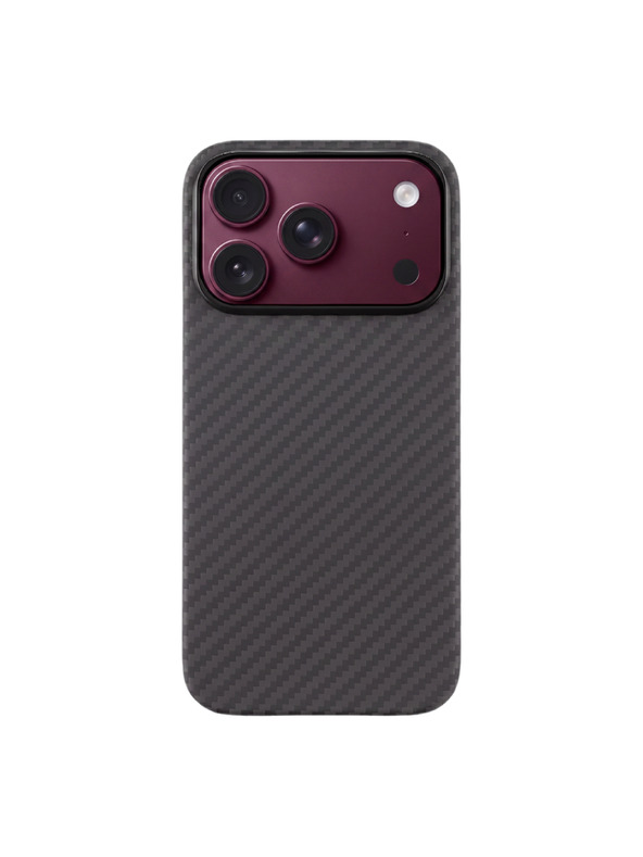 Tactical Tactical MagForce Aramid Zaštita za Apple iPhone 18 Pro Black