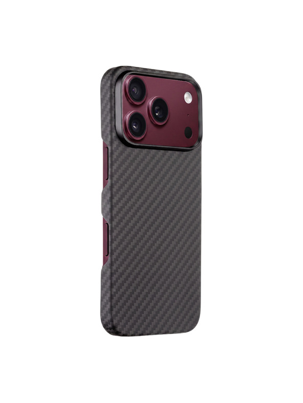 Tactical Tactical MagForce Aramid Zaštita za Apple iPhone 18 Pro Black