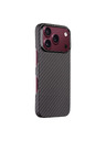 Tactical Tactical MagForce Aramid Zaštita za Apple iPhone 18 Pro Black