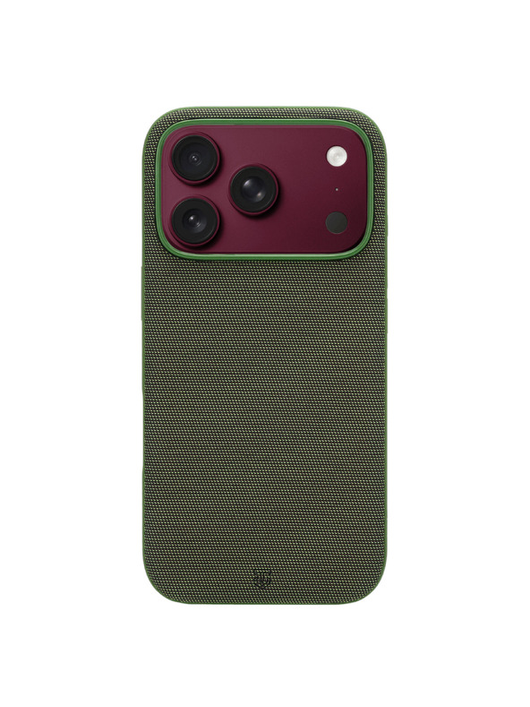 Tactical Tactical MagForce WEARe Zaštita za Apple iPhone 17 Pro/18 Pro Forest Green