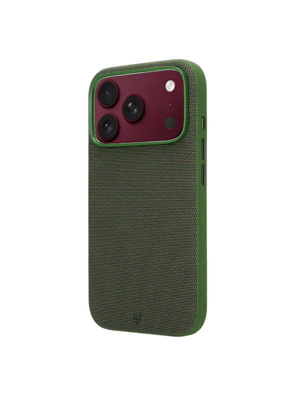 Tactical Tactical MagForce WEARe Zaštita za Apple iPhone 17 Pro/18 Pro Forest Green