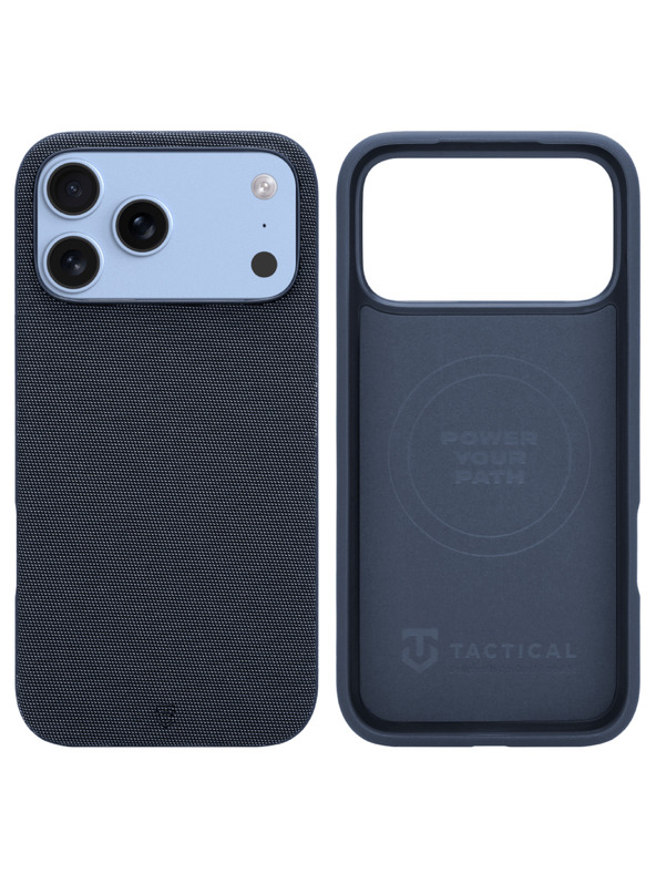 Tactical Tactical MagForce WEARe Zaštita za Apple iPhone 17 Pro Max/18 Pro Max Blue