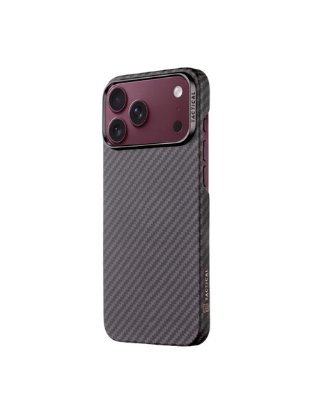 Tactical Tactical MagForce Aramid Zaštita za Apple iPhone 18 Pro Max Black