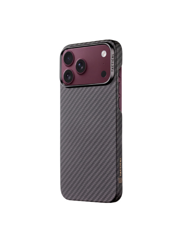 Tactical Tactical MagForce Aramid Zaštita za Apple iPhone 18 Pro Max Black