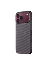 Tactical Tactical MagForce Aramid Zaštita za Apple iPhone 18 Pro Max Black