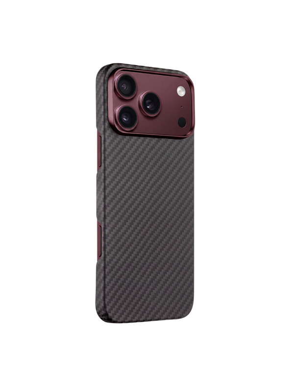 Tactical Tactical MagForce Aramid Zaštita za Apple iPhone 18 Pro Max Black