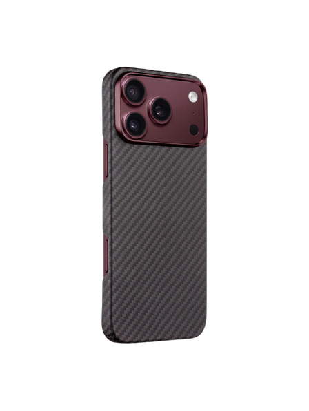 Tactical Tactical MagForce Aramid Zaštita za Apple iPhone 18 Pro Max Black
