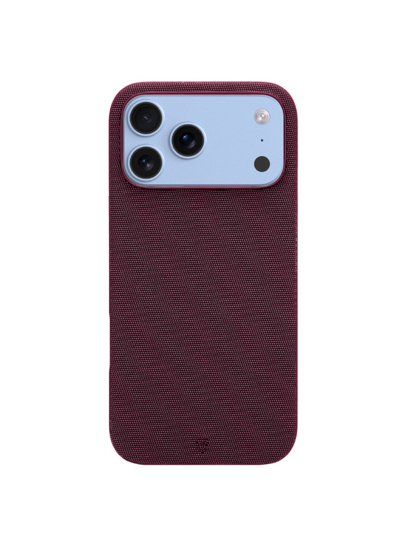 Tactical Tactical MagForce WEARe Zaštita za Apple iPhone 17 Pro Max/18 Pro Max Burgundy