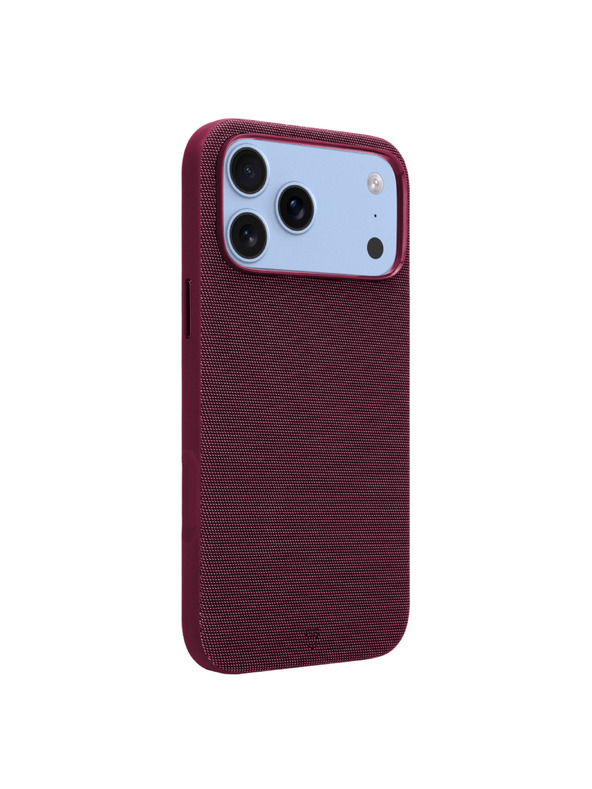 Tactical Tactical MagForce WEARe Zaštita za Apple iPhone 17 Pro Max/18 Pro Max Burgundy