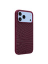 Tactical Tactical MagForce WEARe Zaštita za Apple iPhone 17 Pro Max/18 Pro Max Burgundy