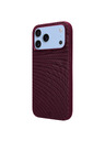 Tactical Tactical MagForce WEARe Zaštita za Apple iPhone 17 Pro Max/18 Pro Max Burgundy