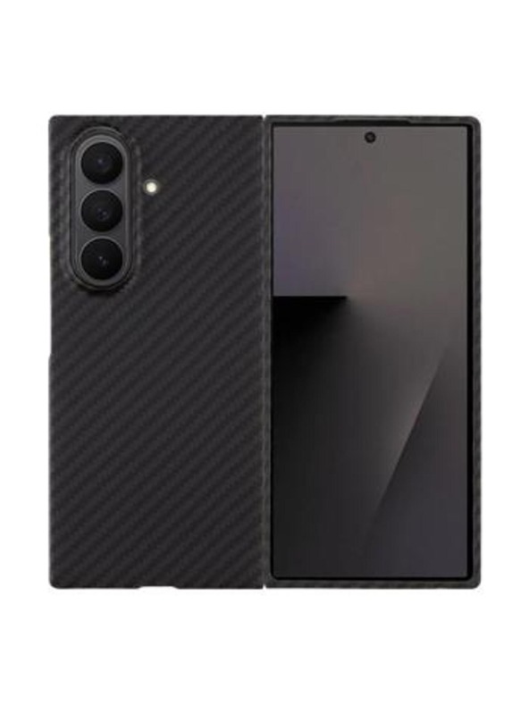 Tactical Tactical MagForce Aramid Zaštita za Samsung Galaxy Z Fold 8 Ultra Black