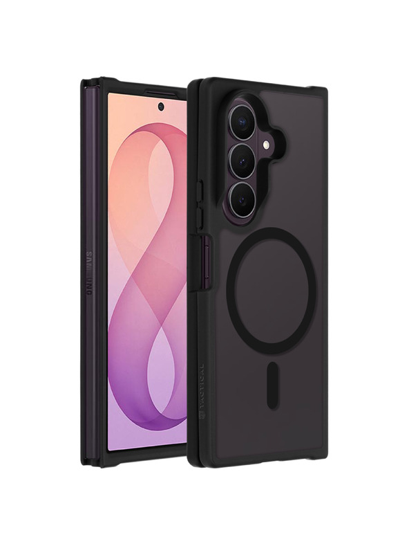 Tactical Tactical MagForce Hyperstealth Zaštita za Samsung Galaxy Z Fold 8 Ultra Asphalt