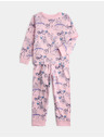 Marks & Spencer Pidžama od čiste pamuka Disney Princess™ (1-8 godina) Marks & Spencer plava