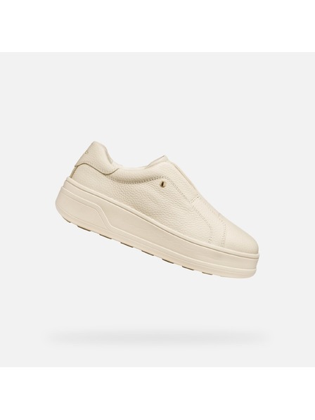 Geox Cream Geox Spherica ECUB-2 ženske tenisice