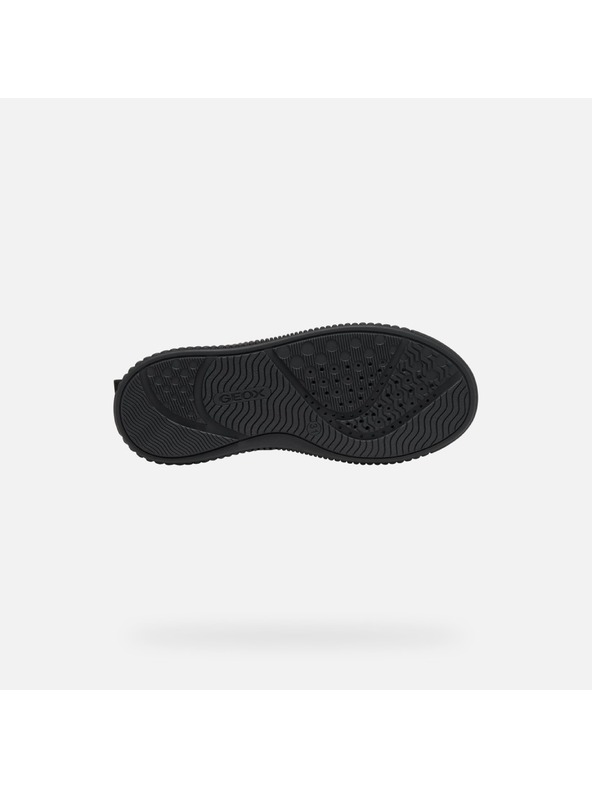 Geox Crna djevojačka čizma do gležnja Geox Laquinny