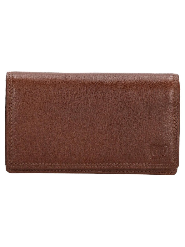 Beagles Novčanik Beagles FH-serie 02C301 Brown