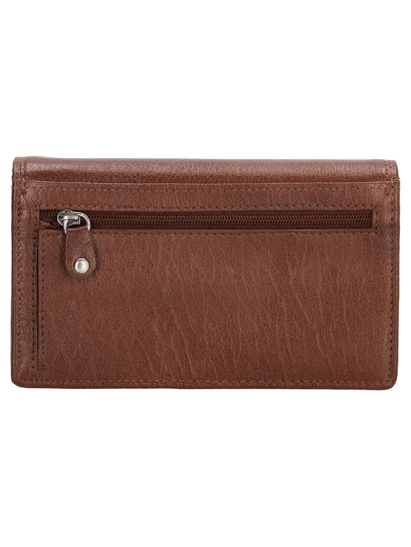 Beagles Novčanik Beagles FH-serie 02C301 Brown