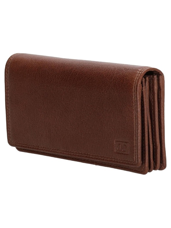 Beagles Novčanik Beagles FH-serie 02C301 Brown