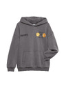 Marks & Spencer Hoodie od čistog pamuka s kapuljačom i grafičkim motivom Fortnite™ (6–16 godina) Marks & Spencer siva