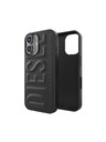 Diesel Diesel 3D zaštita za iPhone 16 Biscotto crna 60209