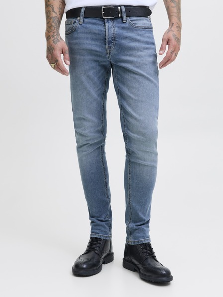 Jack & Jones Slimfit traperice JJIGlenn JJOriginal plave